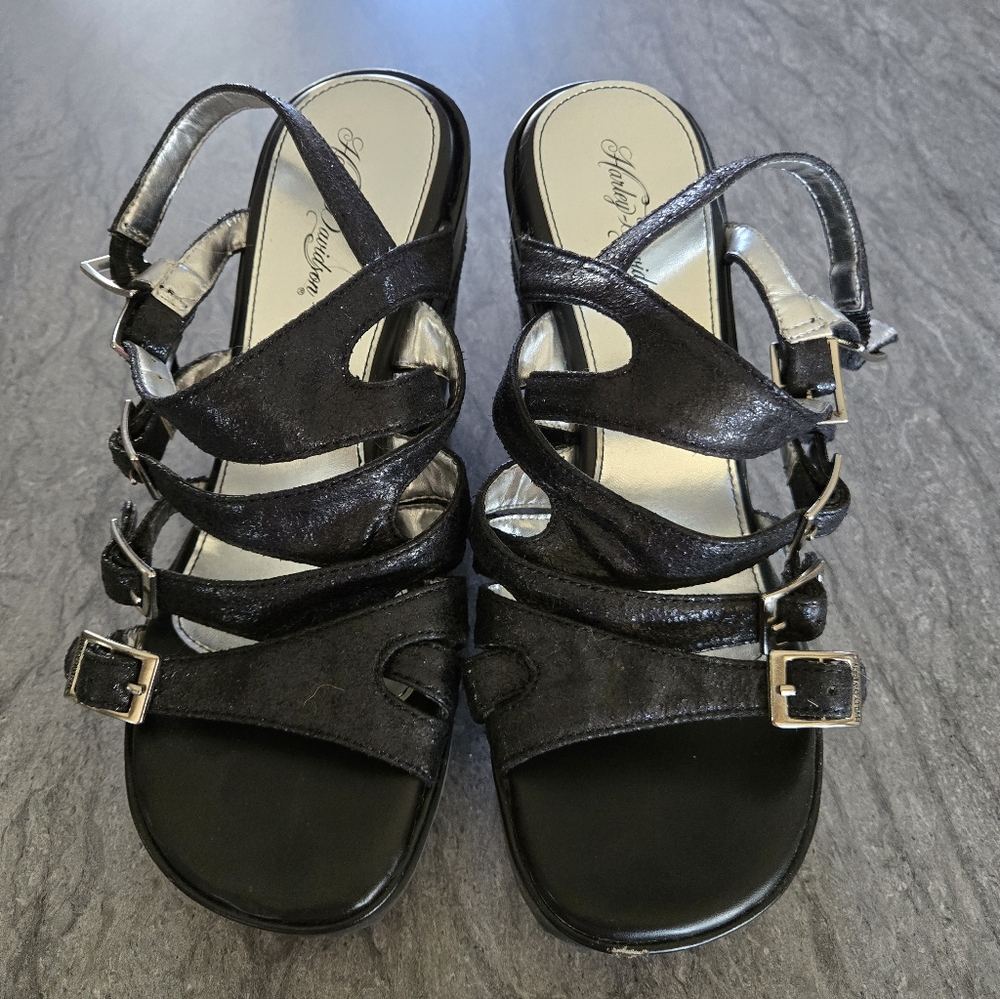 Harley Davidson Flatforms